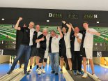 A-tým pokořil domácí rekord kuželny a stále vede tabulku KPII.