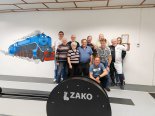 Áčko v sezóně 2023/24 skončilo opět jako v loni šesté.